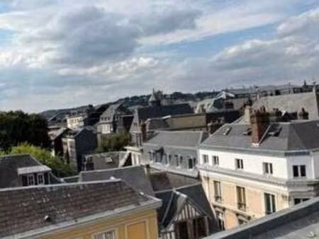 location appartement t1 meublé à rouen vieux-marché - st eloi (76000) : à louer t1 meublé 