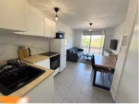 location appartement 2 pièces meublé à aix-en-provence (13080) : à louer 2 pièces meublé /
