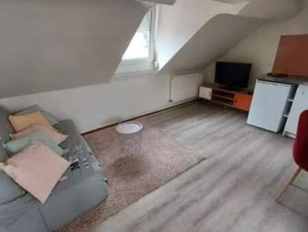 location appartement t1 meublé à amiens (80000) : à louer t1 meublé / 20m² amiens