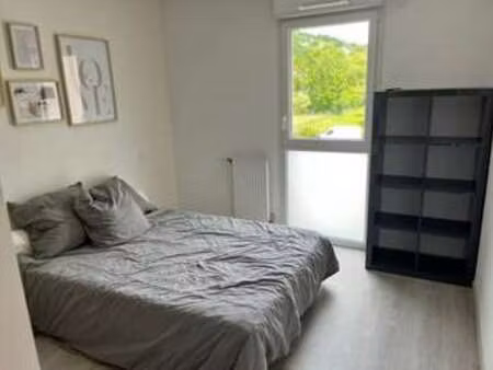 location appartement t1 meublé à bassens (73000) : à louer t1 meublé / 12m² bassens