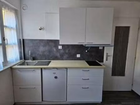location appartement t1 meublé à colmar (68000) : à louer t1 meublé / 17m² colmar