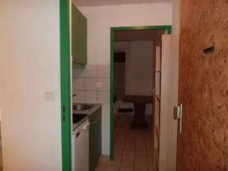location appartement t1 meublé à lyon 7e (69007) : à louer t1 meublé / 20m² lyon 7e