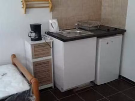 location appartement t1 meublé à mulhouse (68100) : à louer t1 meublé / 18m² mulhouse