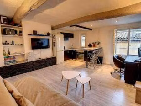 location appartement t1 meublé à trans-en-provence (83720) : à louer t1 meublé / 28m² tran