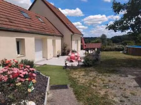 location maison meublé à bellerive-sur-allier (03700) : à louer meublé / 156m² bellerive-s