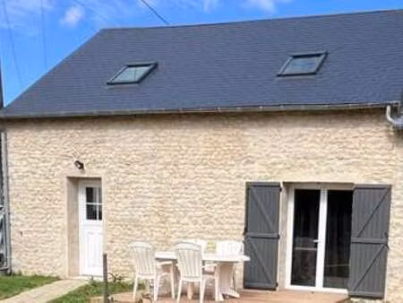 location maison à neuvy-en-dunois (28800) : à louer / 85m² neuvy-en-dunois