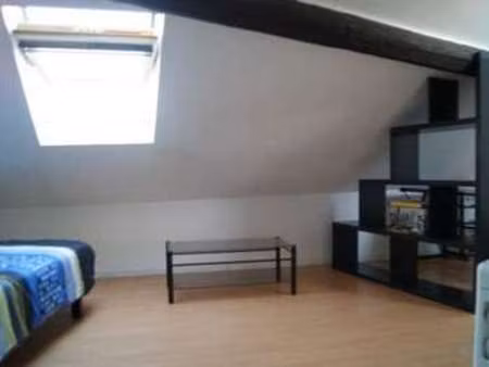 location appartement t1 meublé à épinal (88000) : à louer t1 meublé / 25m² épinal