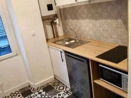 location appartement t1 à limoges (87000) : à louer t1 / 22m² limoges