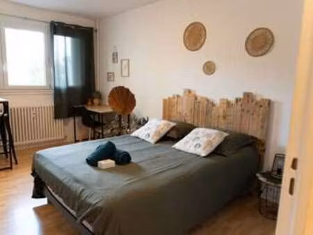 location appartement t1 meublé à limoges (87000) : à louer t1 meublé / 21m² limoges