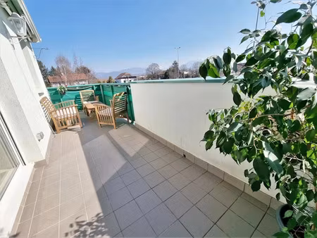 vente appartement 3 pièces 70 m² à reignier (74930)  300 000 €
