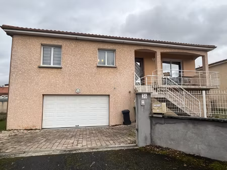 très belle et spacieuse villa