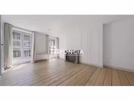 vente appartement 3 pièces 67 m² à bordeaux (33000)  316 000 €