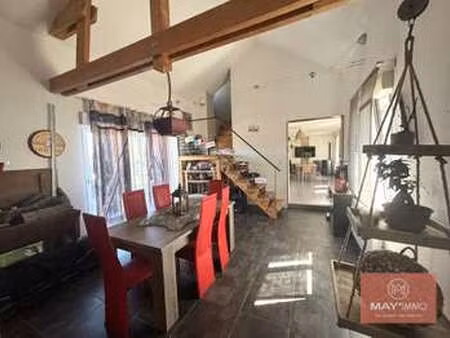 vente maison piscine à saint-gault (53360) : à vendre piscine / 151m² saint-gault