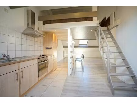 studio à louer à rue nouroute 1 amay (vbe41319)