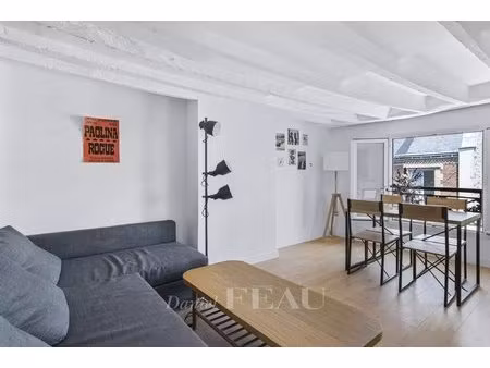 paris 9e - rue pierre fontaine