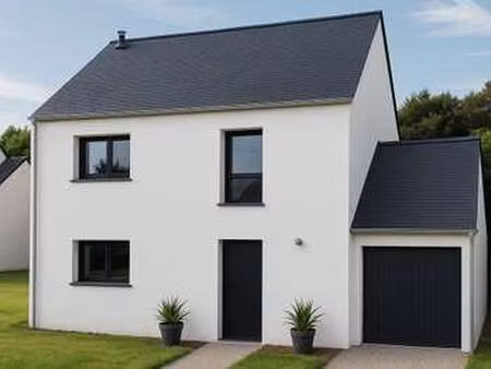 vente maison à billiers (56190) : à vendre / 82m² billiers