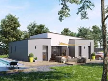 vente maison au hézo (56450) : à vendre / 80m² le hézo