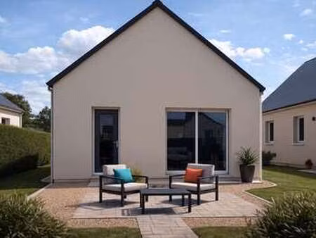 vente maison à moréac (56500) : à vendre / 63m² moréac
