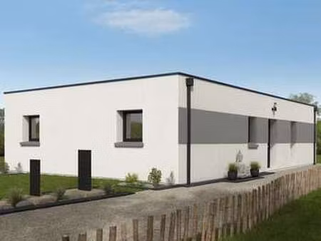vente maison à plouguerneau (29880) : à vendre / 95m² plouguerneau