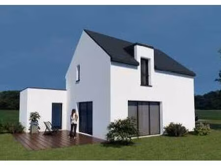 vente maison à merlevenez (56700) : à vendre / 85m² merlevenez