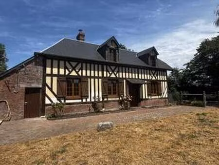 vente maison à neuville-sur-touques (61120) : à vendre / 86m² neuville-sur-touques