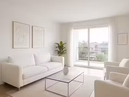 vente appartement 3 pièces 68 m² à gujan-mestras (33470)  386 000 €