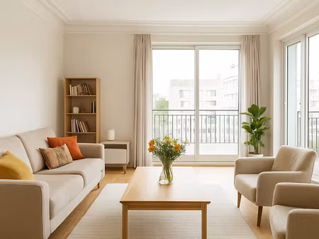 vente appartement 5 pièces 107 m² à la courneuve (93120)  392 108 €