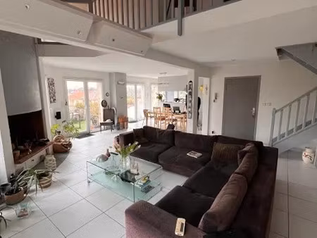 vente duplex 5 pièces 150 m² à toulouse (31000)  398 000 €
