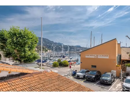 vente appartement 2 pièces 55.02 m² à villefranche-sur-mer (06230)  425 000 €