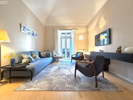 vente appartement 4 pièces 91.77 m² à chambery (73000)  510 000 €