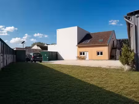 vente appartement 10 pièces 200 m² à bourges (18000)  485 000 €