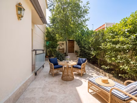 aix en provence. proche centre ville  appartement avec jardi