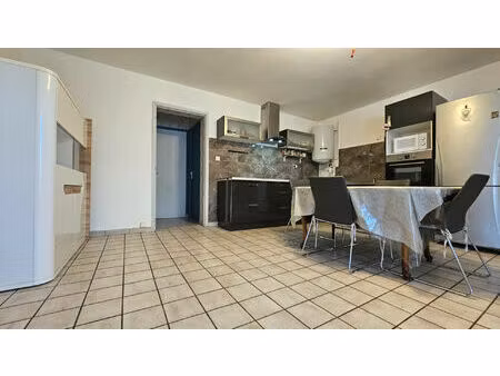 aoste - appartement rdc - 1 ch - 43.39m²