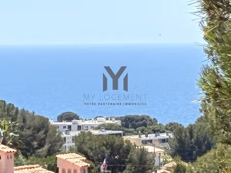 vue mer & élégance discrète appartement de charme en derni