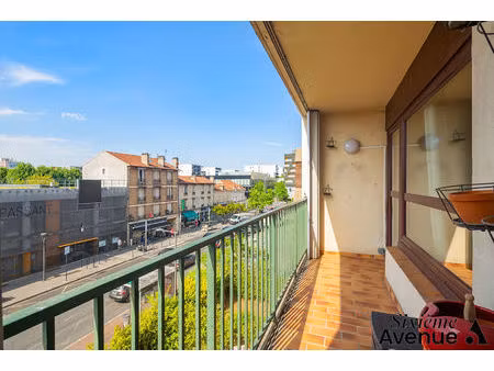 appartement bezons 4 pièce(s) 72m2
