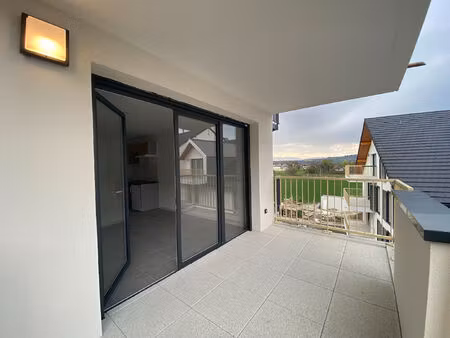 appartement bons en chablais 2 pièce(s) 41 m2