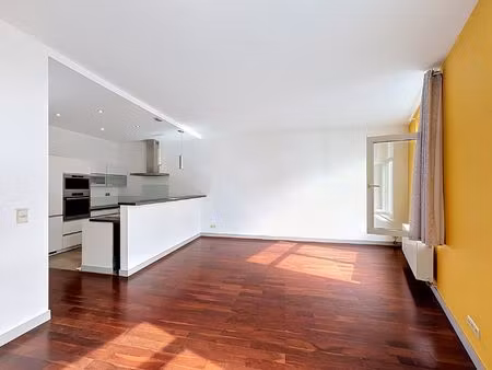 penthouse à louer avec terrasse et 2 chambres   schaerbeek (vbe41324)