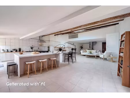 vente appartement t3 en duplex aix en provence