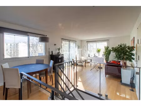 appartement boulogne billancourt 5 pièce(s) 103 m2