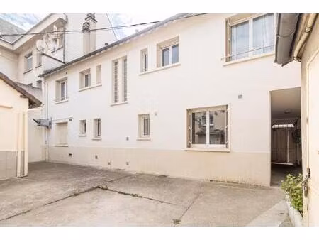 immeuble de rapport – 4 lots – les mureaux (78)