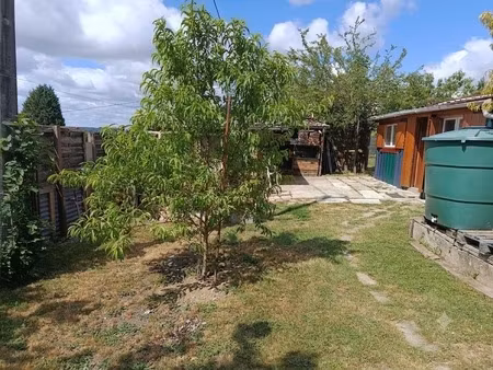 appartement à vendre 3 pièces imphy (58)