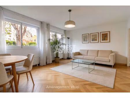 appartement issy les moulineaux 3 pièce(s) 63m2