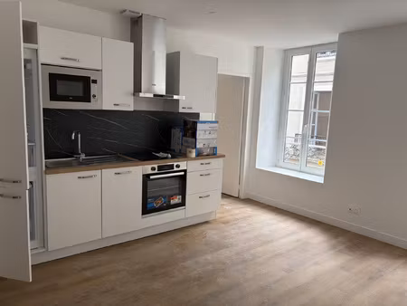 appartement t3 en hyper centre