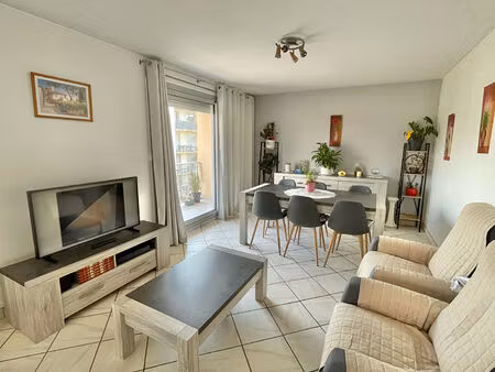 appartement t4 de 82 m² à la verpilliere