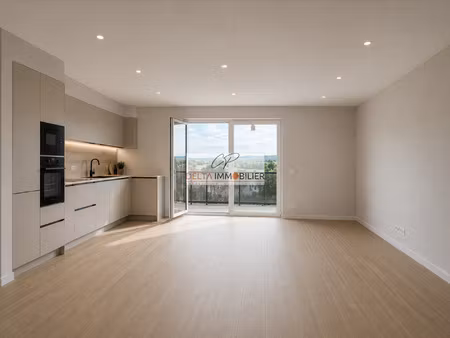 à vendre appartement f4 avec grande terrasse à landser