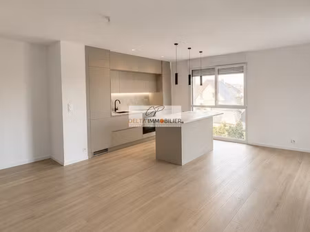 appartement f3 avec terrasse à landser