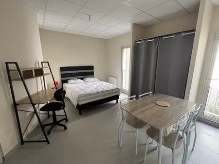 appartement meublé