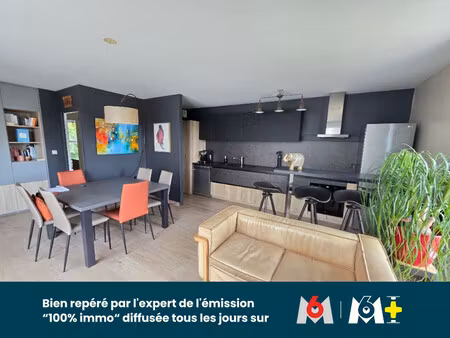 superbe appartement - 2 chambres - lumineux - aucun travaux a prevoir