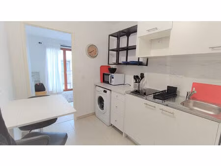 appartement l isle adam meublé