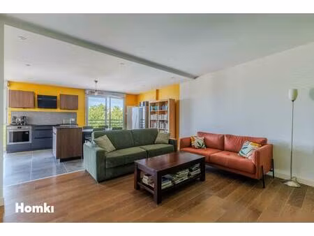 appartement t3 de 73 m2 - lyon 8 – place général andré